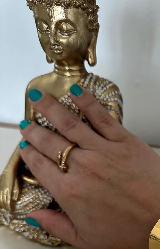 Golden Nail