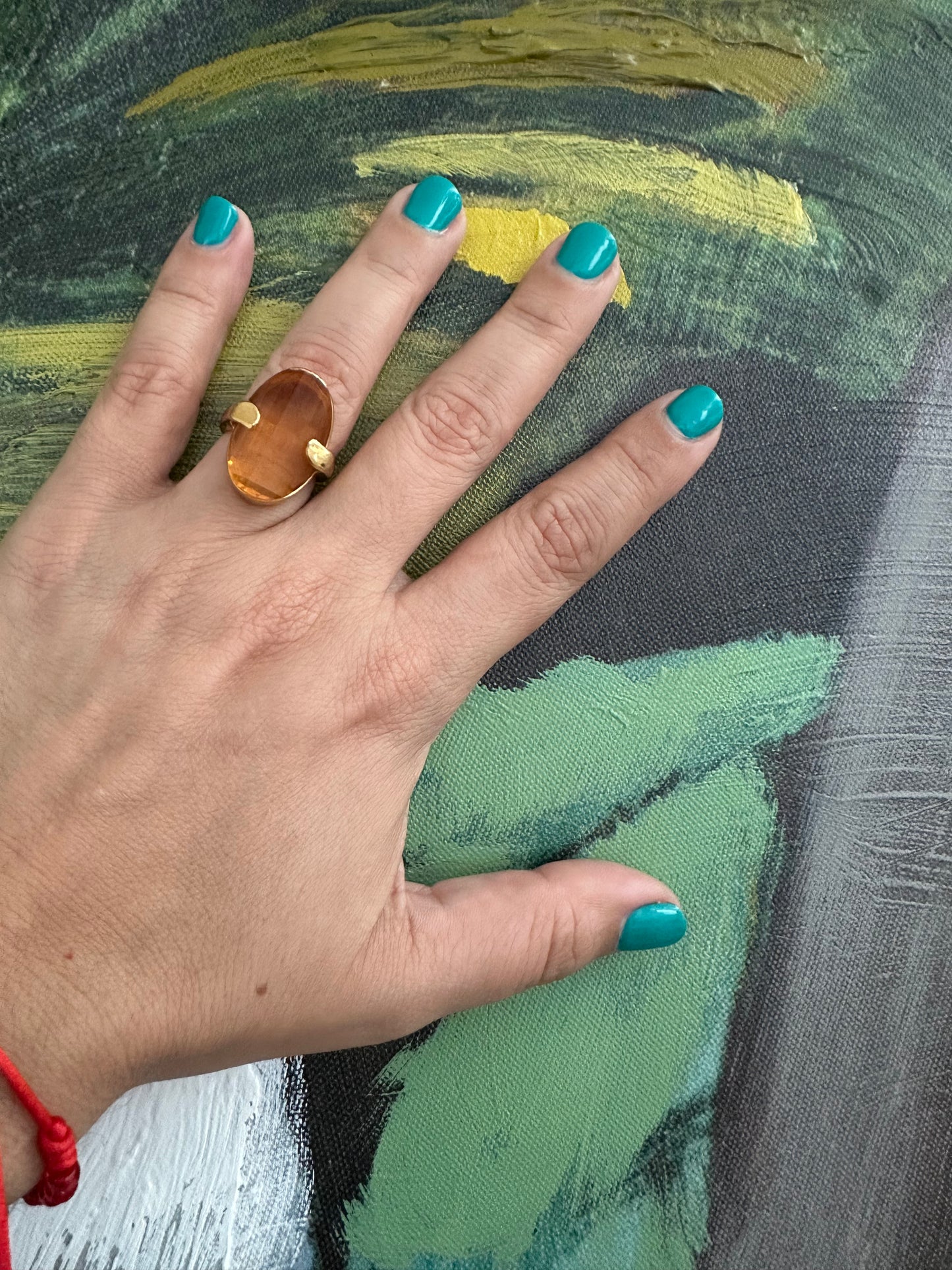 Dmar Sun kiss ring
